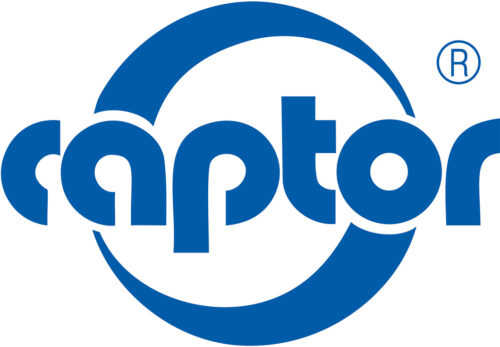 Leverandører - Captor logo