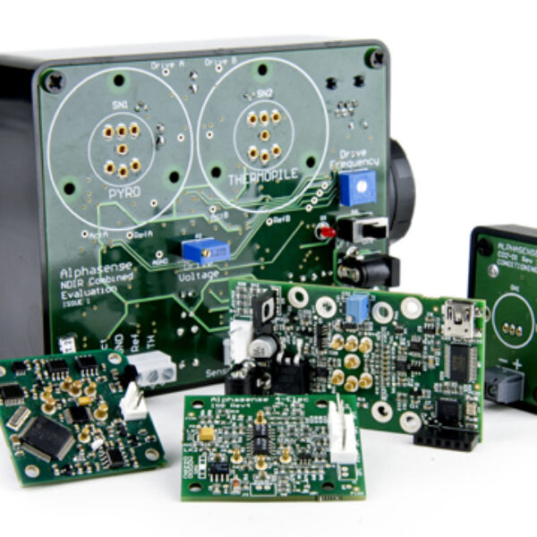 NDIR Transmitter Board - Alphasense