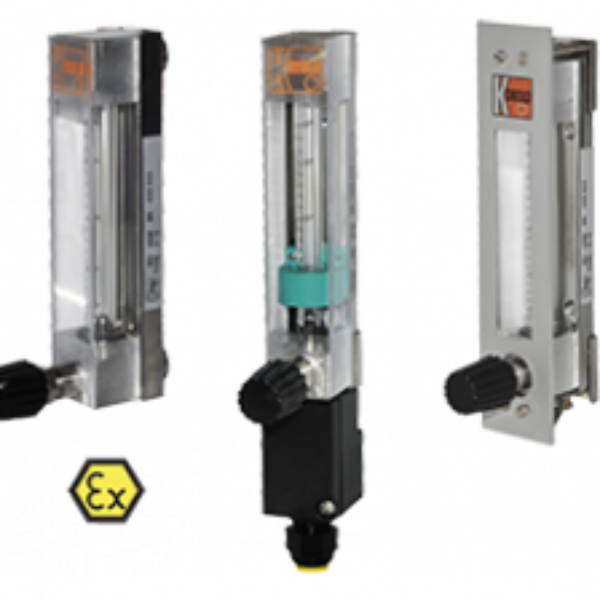 V/a Flowmeter KDF/KDG-2 - Kobold