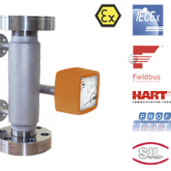 V/A Flowmeter og tæller BGN - Kobold