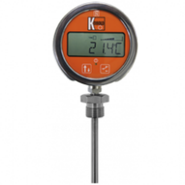 Digitalt termometer DTE - Kobold