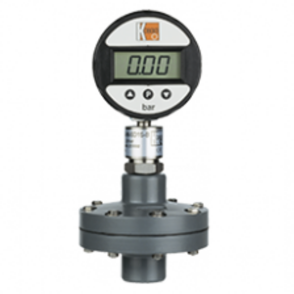 Digitalt membran manometer MAN-SD/DRM-630 - Kobold