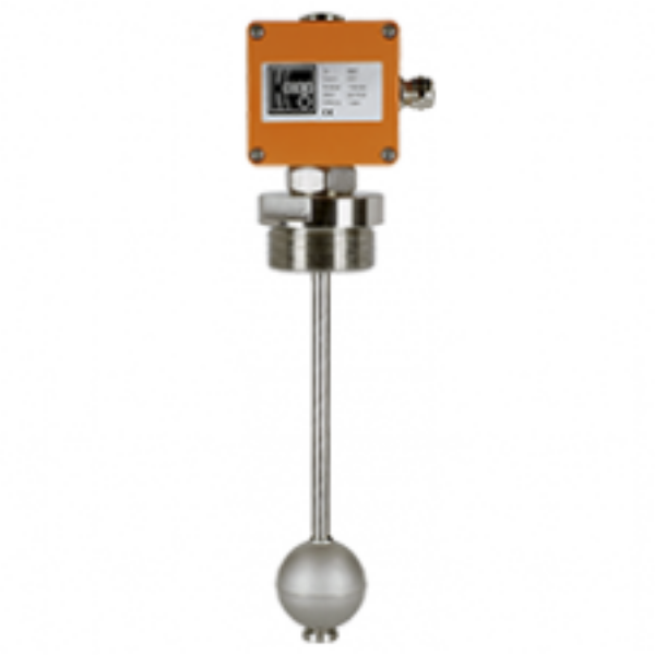 Magnetostriktiv Niveauswitch NMT - Kobold