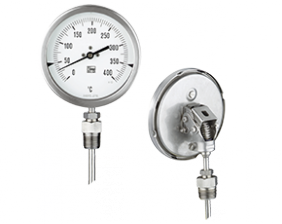 Bimetal termometer TBE