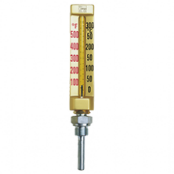 Glastermometre til maskiner TGL/TGK - Kobold