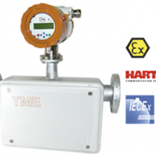 Masseflowmeter Coriolis TME/UMC series - Kobold