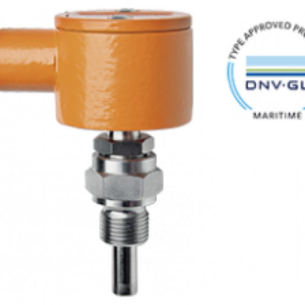 Termometer til barske driftsforhold TNK - Kobold