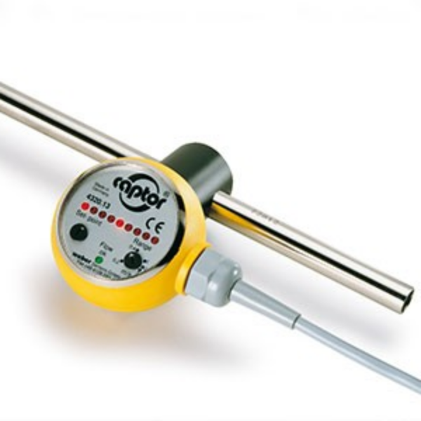 Inline flowswitch flow-captor 432x.1x - Captor