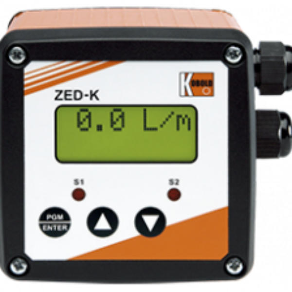 Elektronik til måling og overvågning ZED series