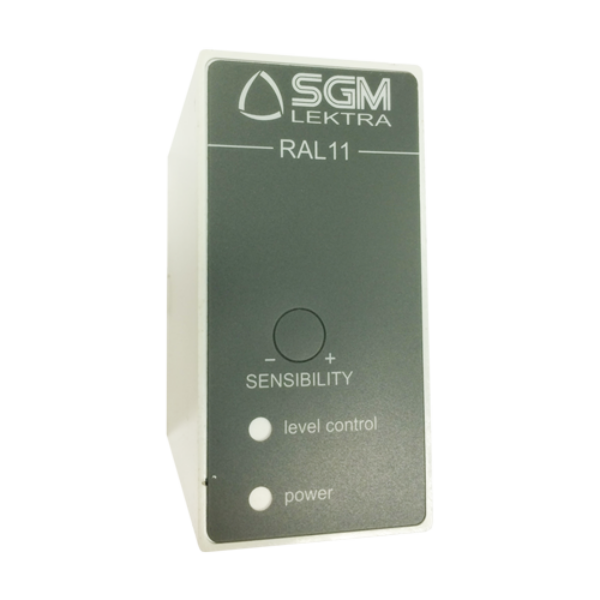 Niveau kontrol med konduktive elektroder RAL11 - SGM Lektra